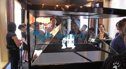 上海厂家定制3米全息房产沙盘 江苏19寸270度幻影成像设备价格 苏州50寸全息投影设备制作工艺